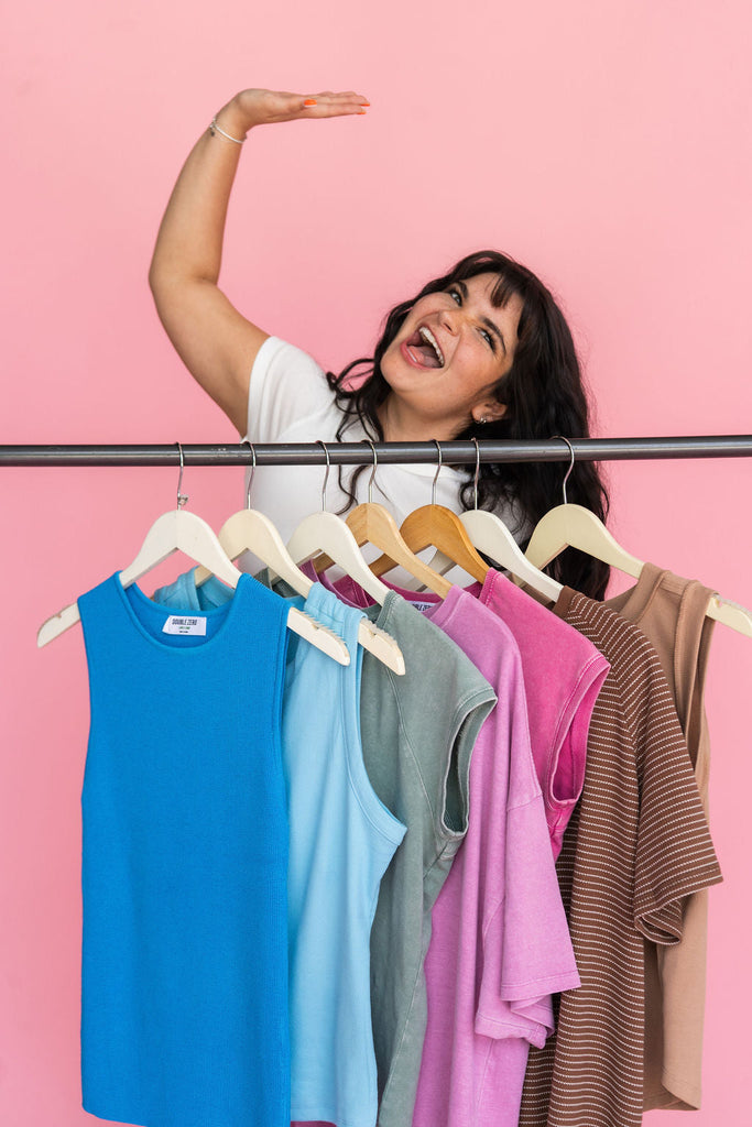 Everyday Summer Outfits That Start with the Basics