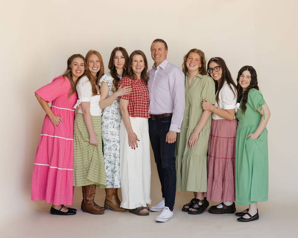 One Year In: A Letter From Mary & Matt