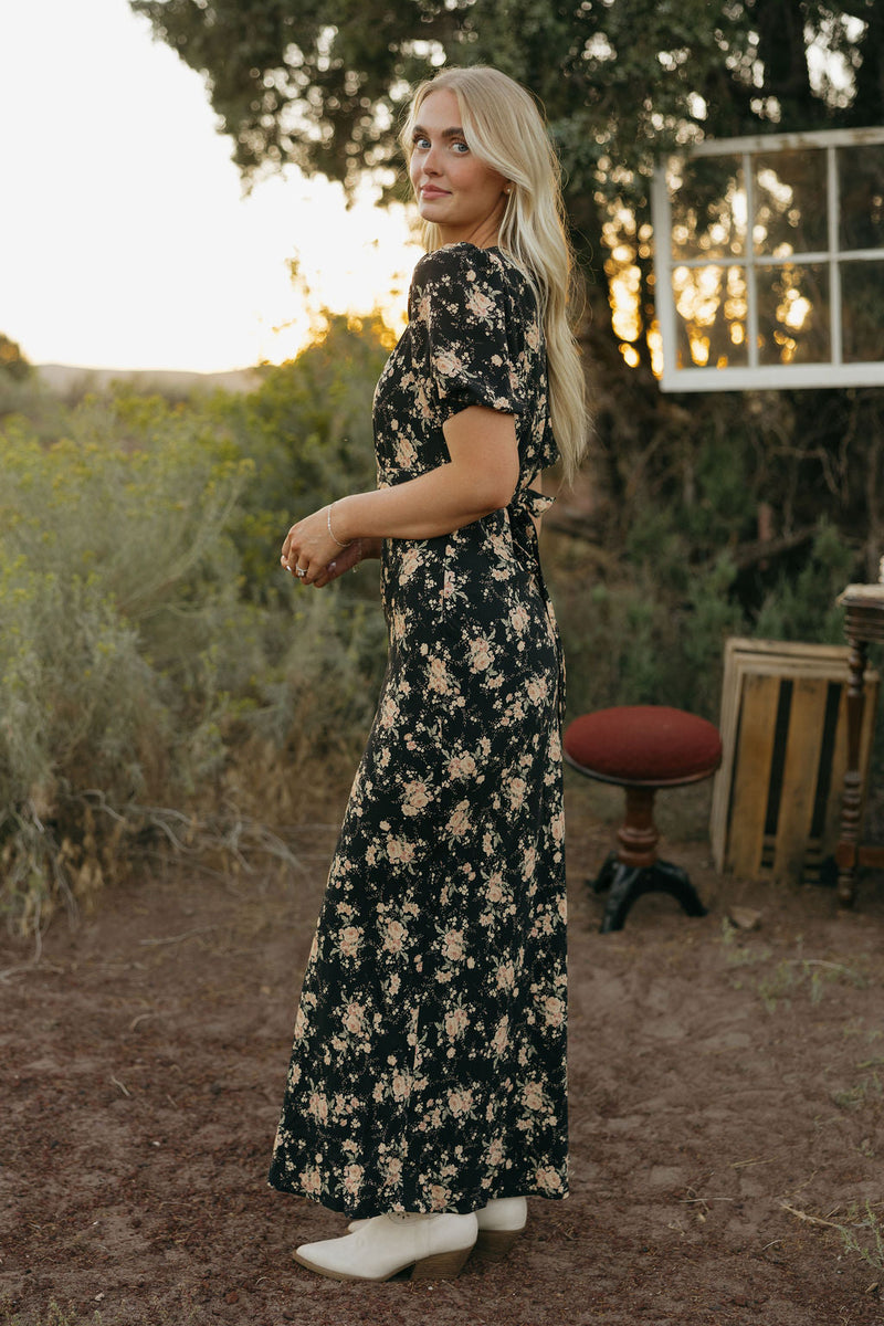 white christmas dresses Elegant Vintage Maxi Dress for Women