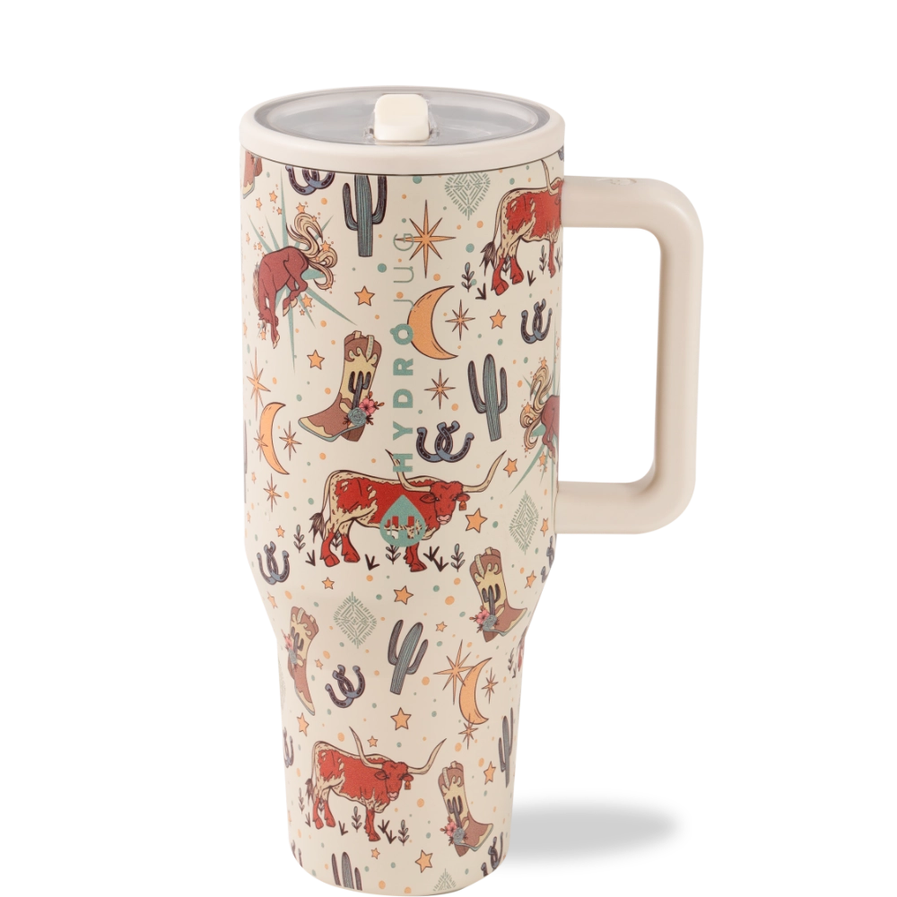 HydroJug Traveler Tumbler-Rodeo