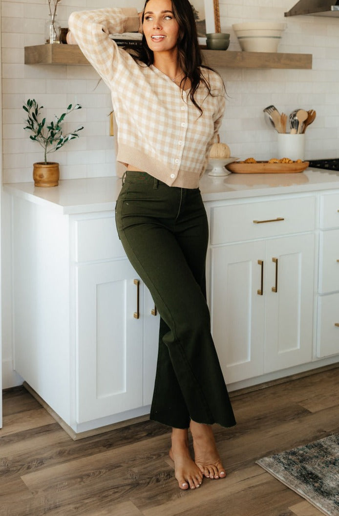 Wells DenimOlive Love Olive Co