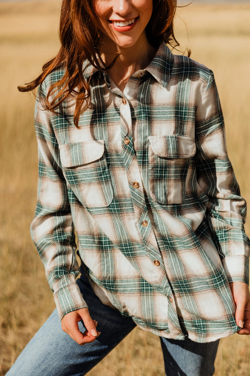 Brighton TopGreen Multi Love Olive Co