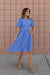 Andie Dress-Royal Blue