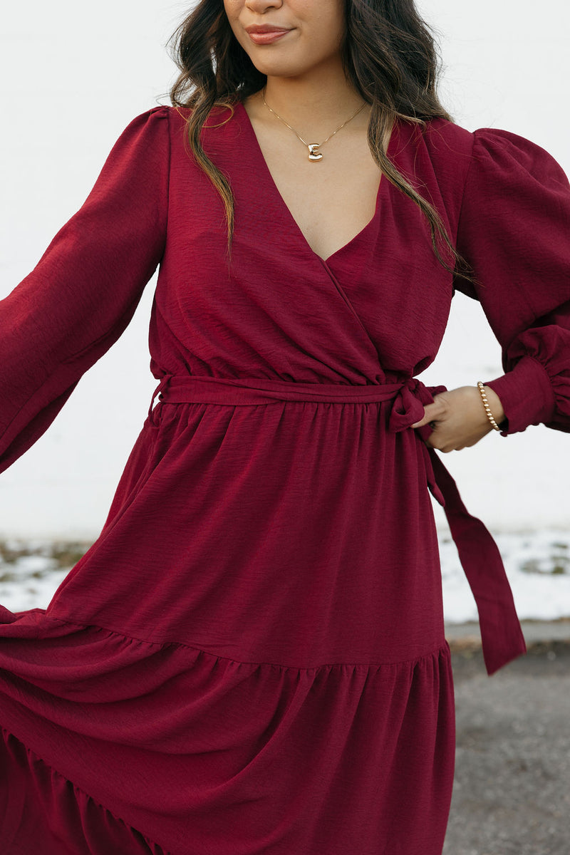 Olive Arles Dress