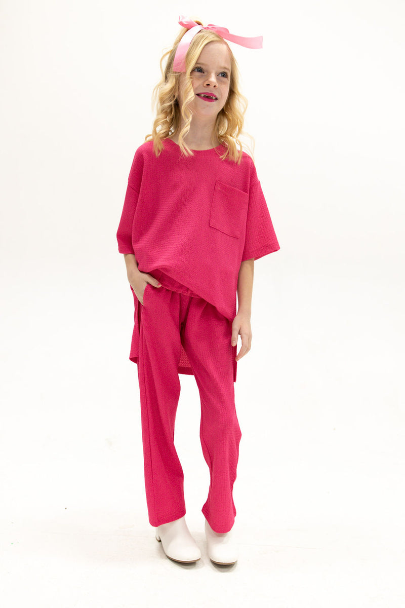 Little Girl's Essie SetHot Pink Love Olive Co