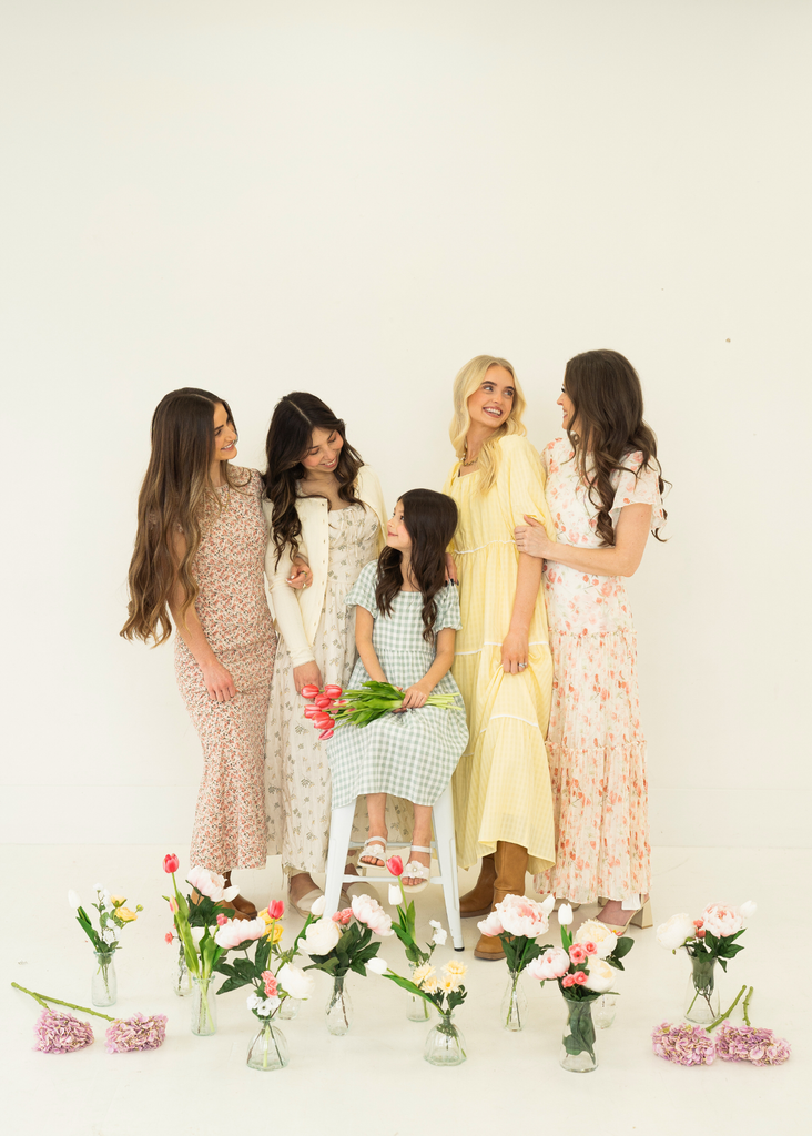 For Every Woman Who Has Shaped a Life