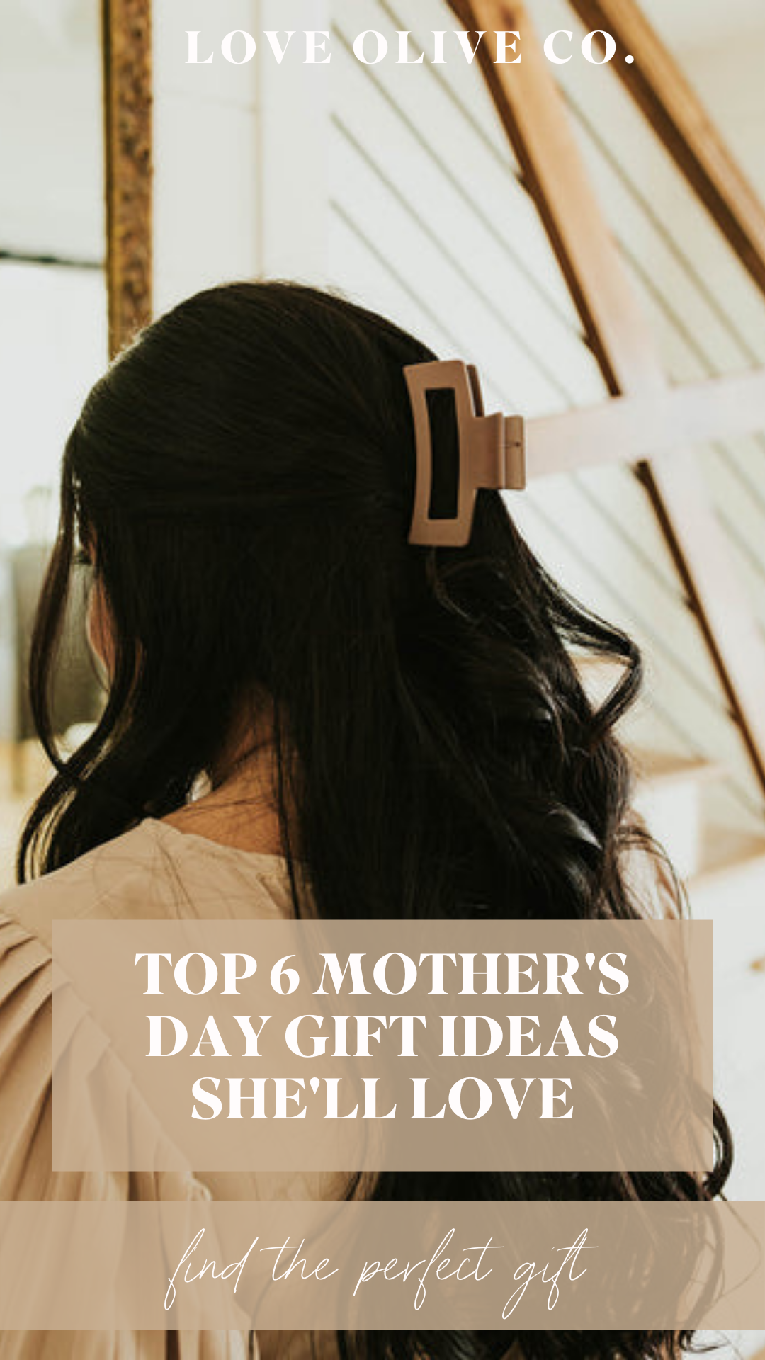 Top 6 Mother's Day Gift Ideas She'll Love
