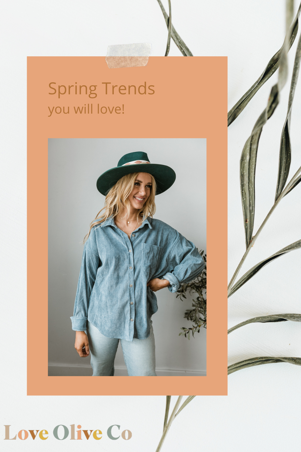 must-have looks for spring loveoliveco.com