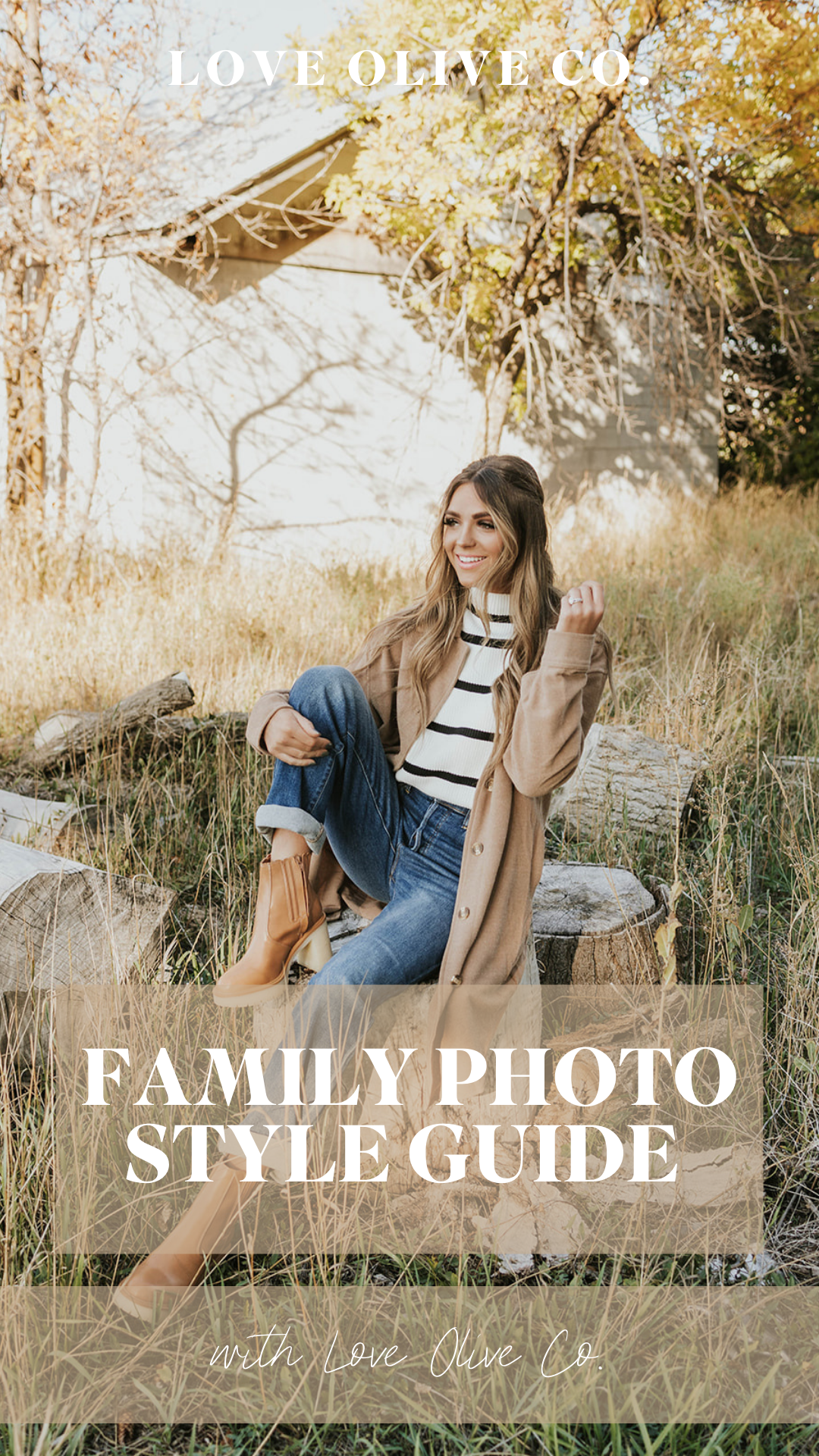 family photo style guide with love olive co. www.loveoliveco.com
