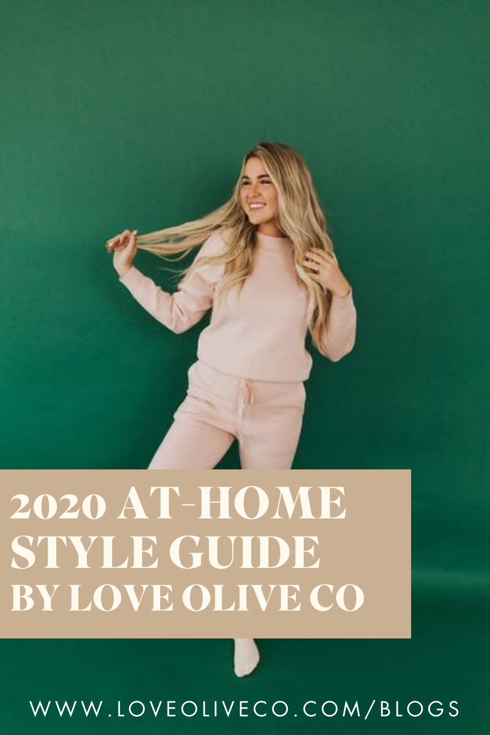 2020 At-Home Style Guide