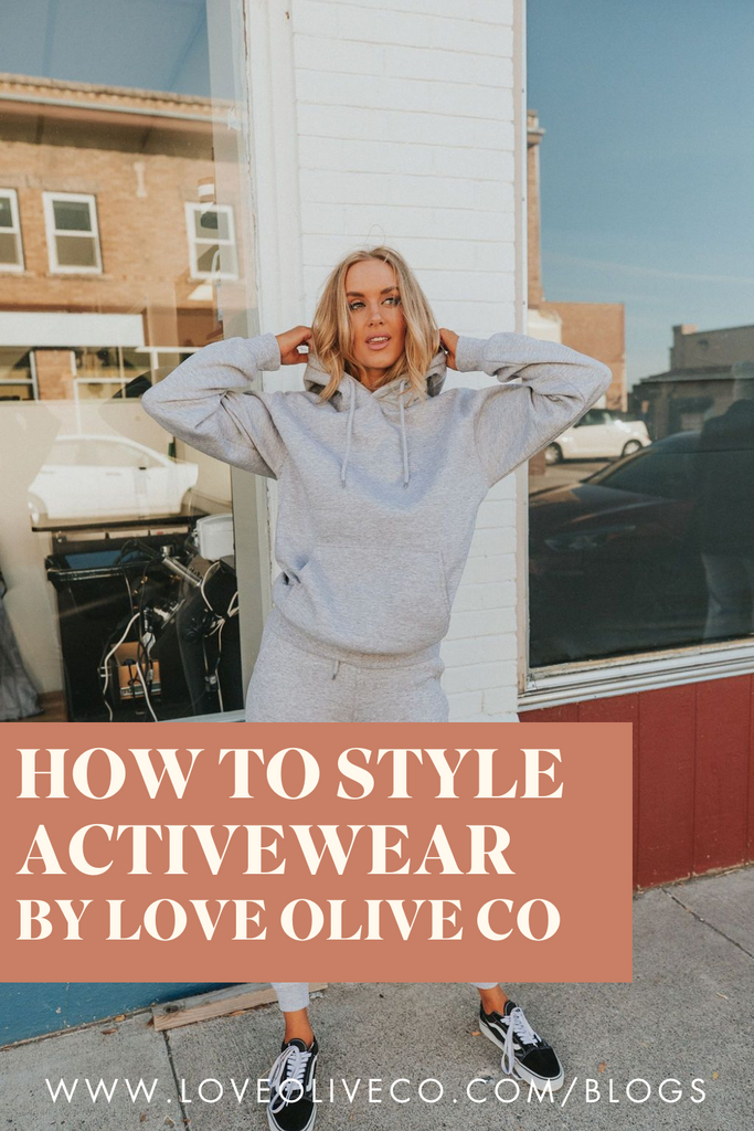 How To Style Activewear