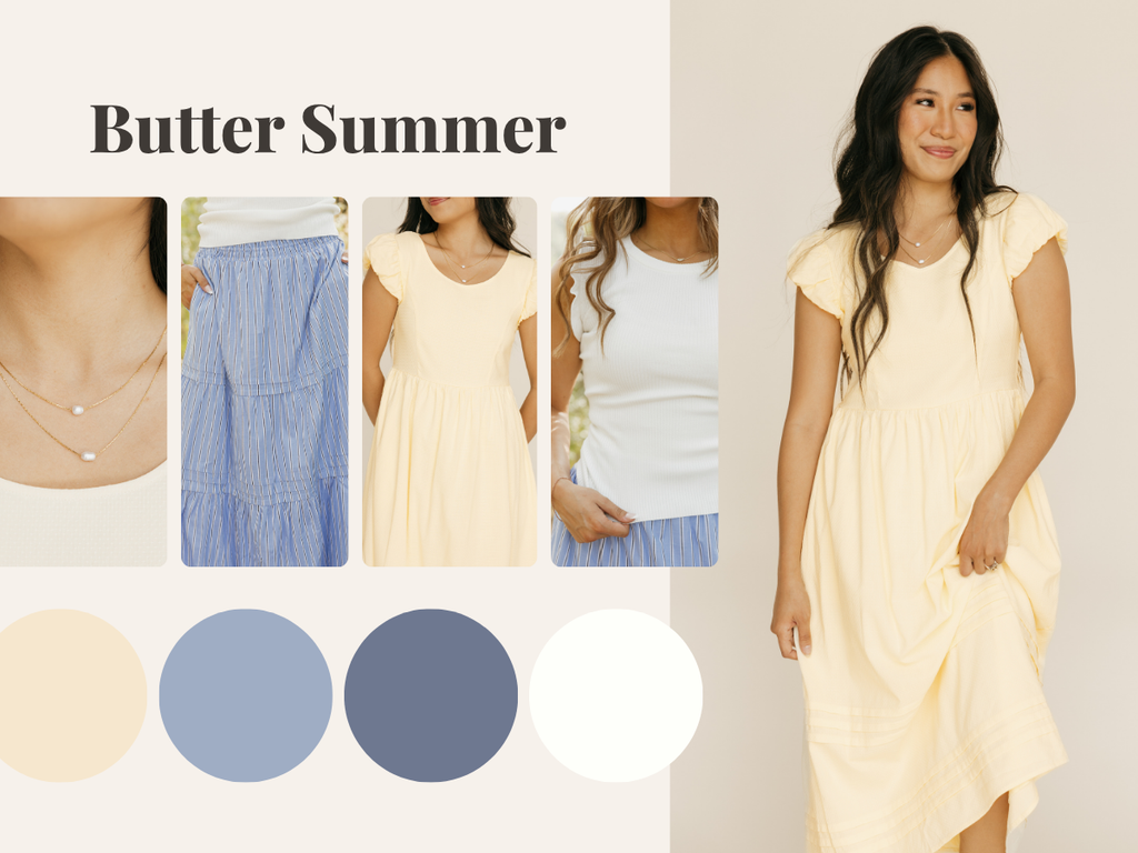 Family Photo Outfits & Color Guide: How to coordinate pictures effortlessly