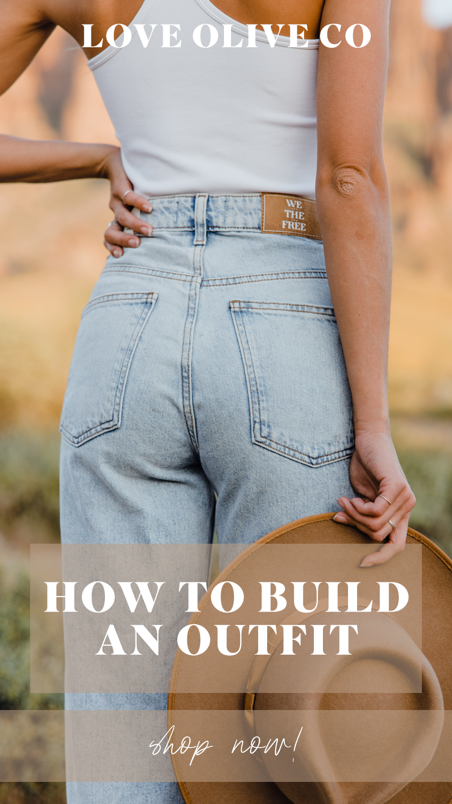 How to Build an Outfit