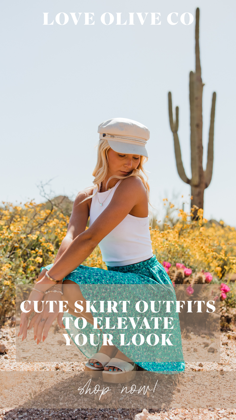 Cute Skirt Outfits to Elevate Your Look