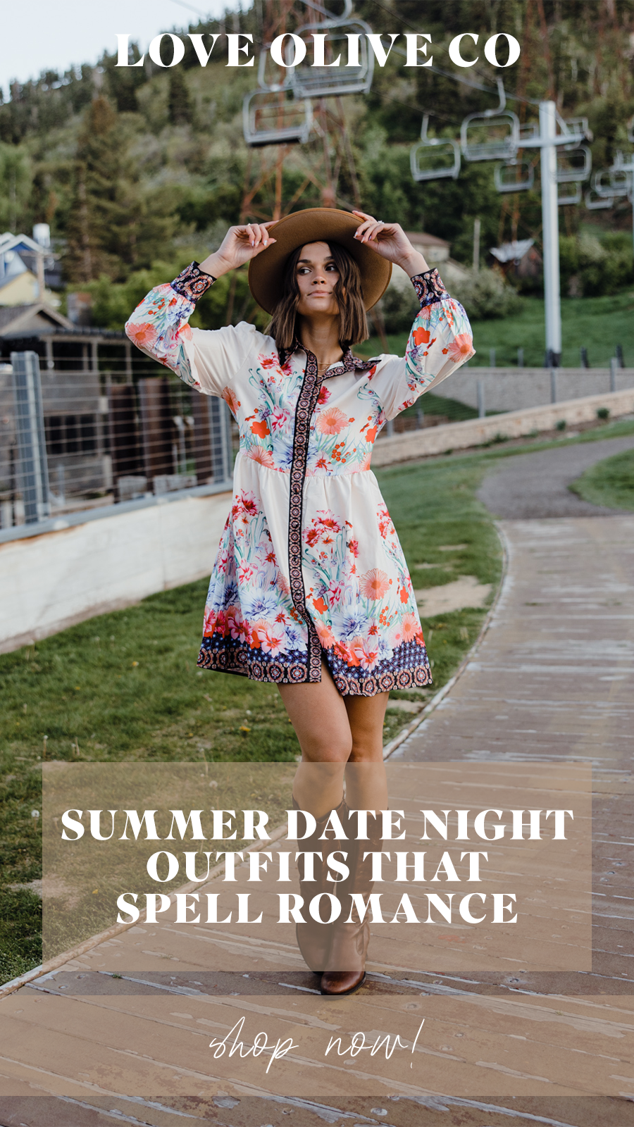 Summer Date Night Outfits That Spell Romance