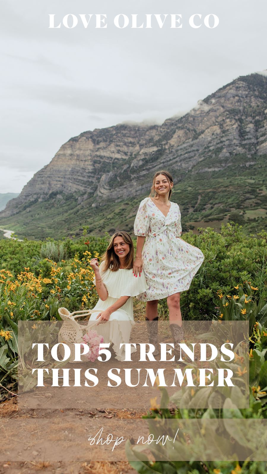 Top 5 Trends This Summer