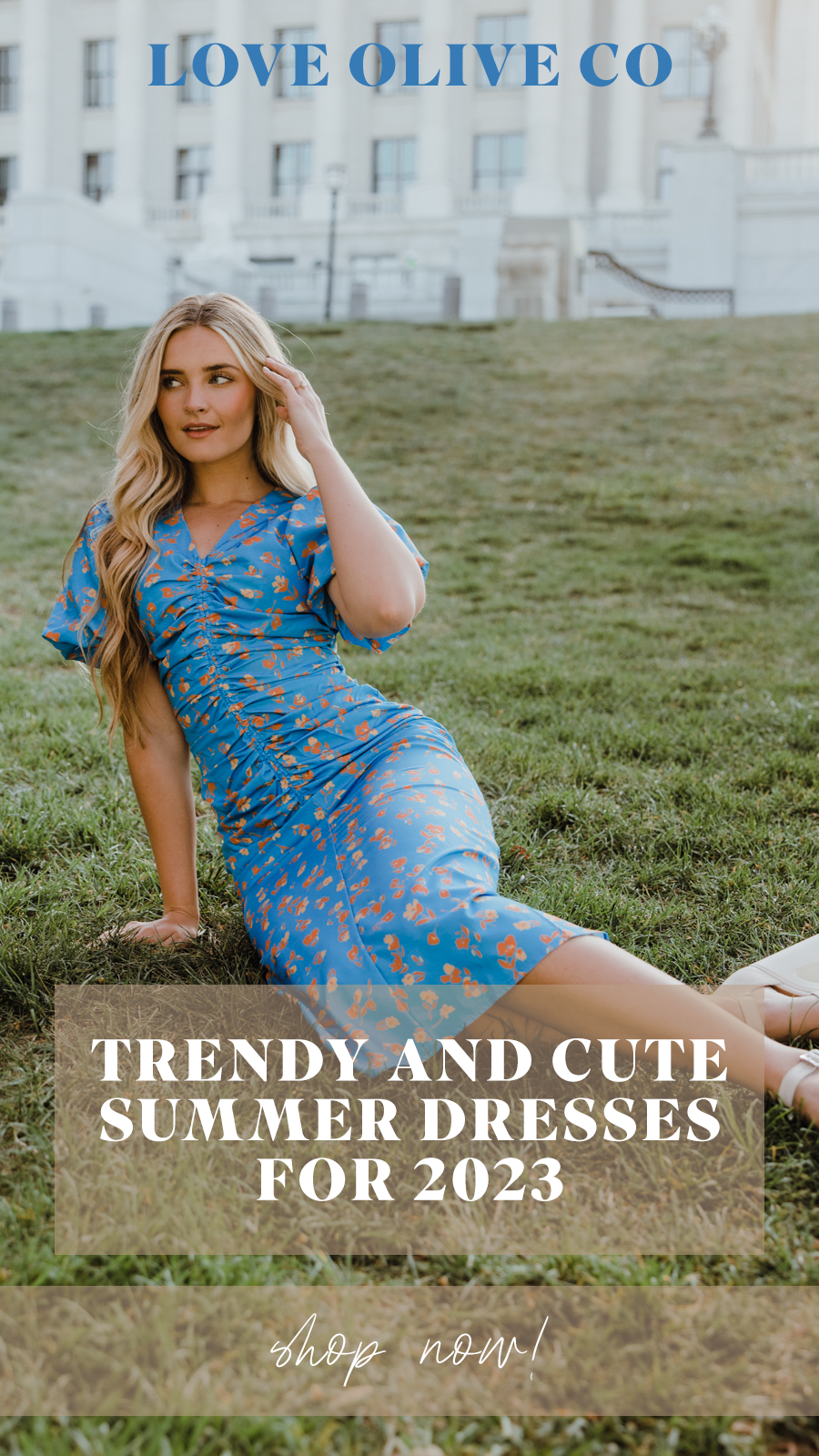 Trendy and Cute Summer Dresses for 2023
