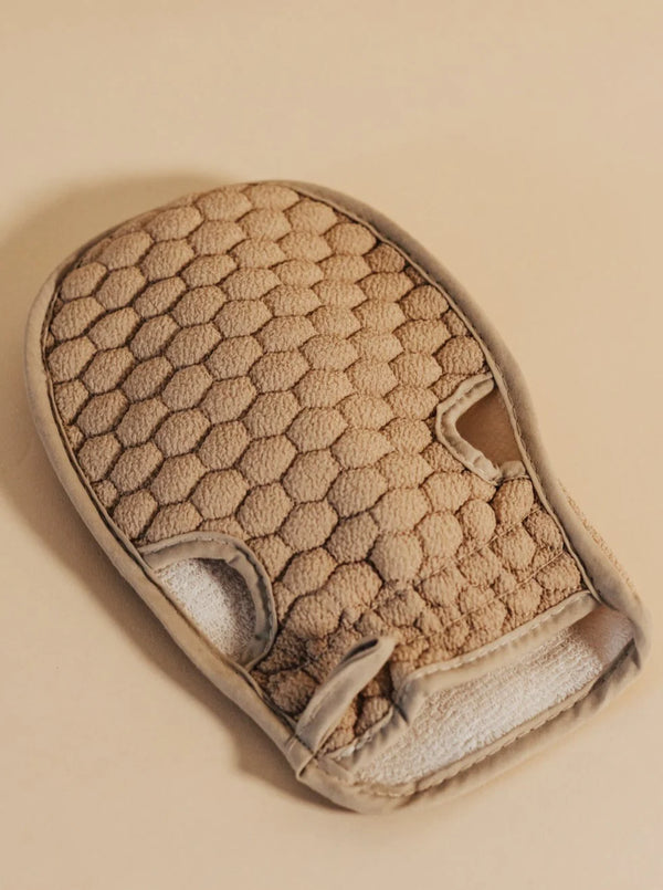 Bronze Bod Exfoliating Mitt