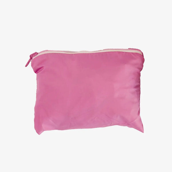 Thread Mini Slouchy Bag-Bubblegum