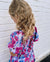 Little Girl's Jensyn Dress-Floral Multi
