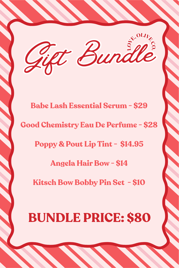 Soft Girl Gift Bundle