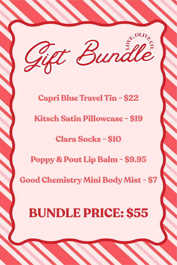Cozy Girl Gift Bundle
