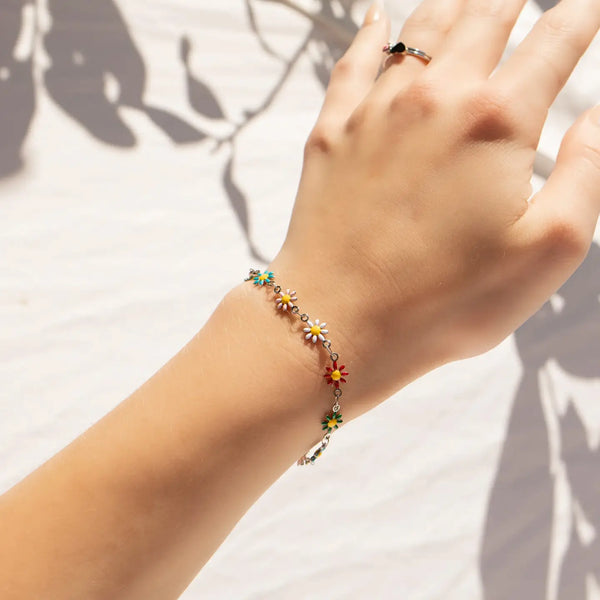Daisy Mae Bracelet-Gold