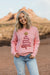 Tinsel Sweater-Pink