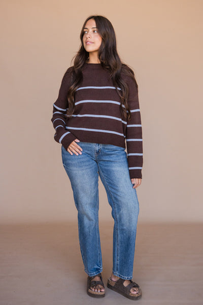 Carlie Denim-Dark