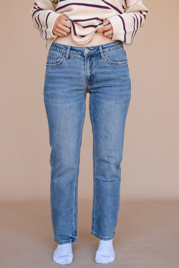 Libby Denim-Medium