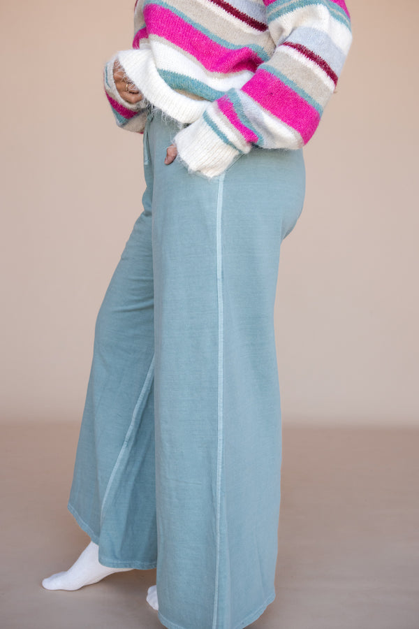 Jordan Pants-Sage
