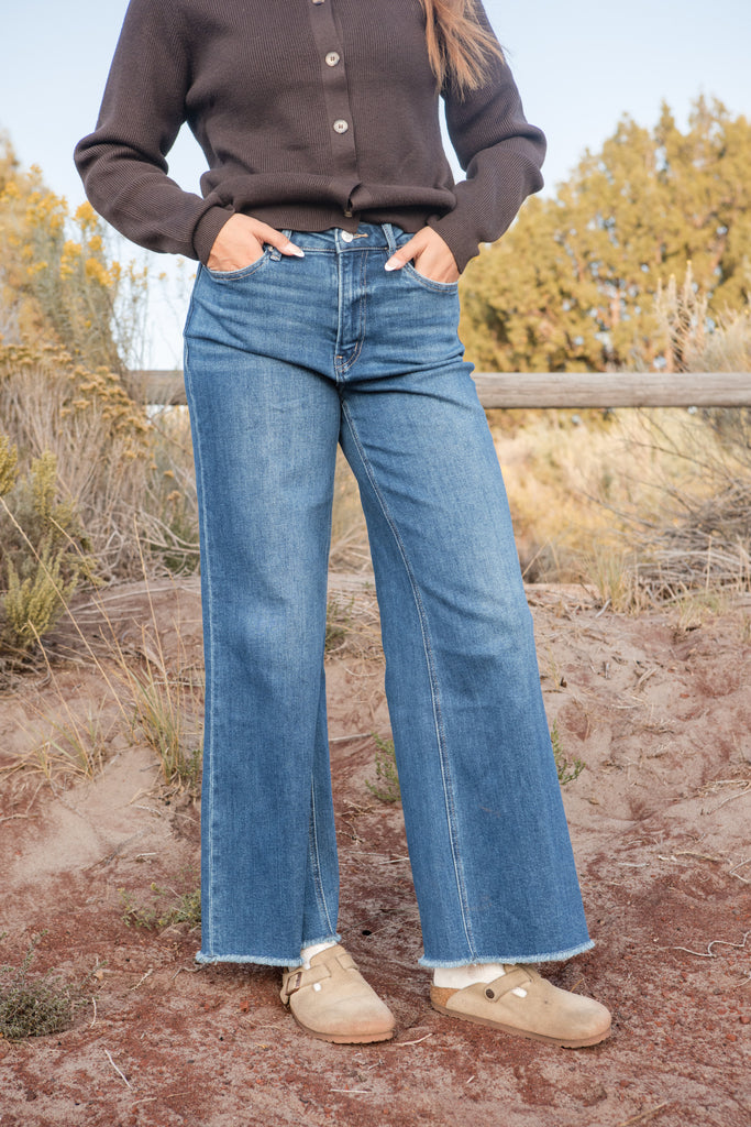 Sydney Denim-Dark