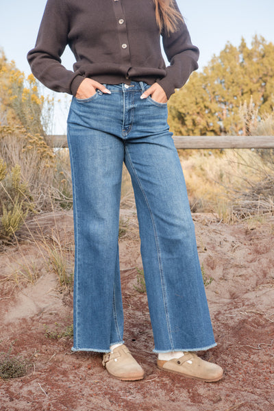 Sydney Denim-Dark