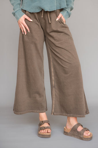 Jordan Pants-Brown