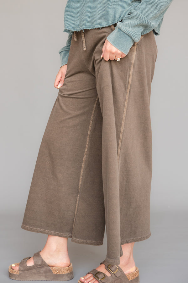 Jordan Pants-Brown
