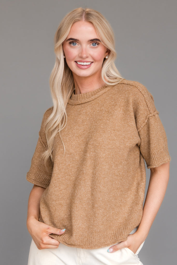 Brady Top-Camel