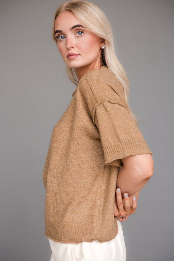 Brady Top-Camel