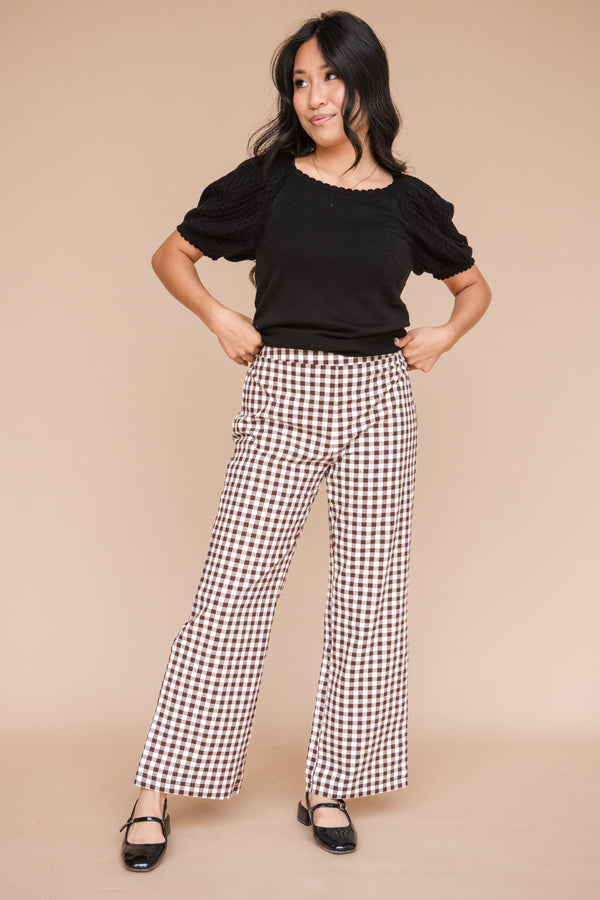 Memphis Top-Black