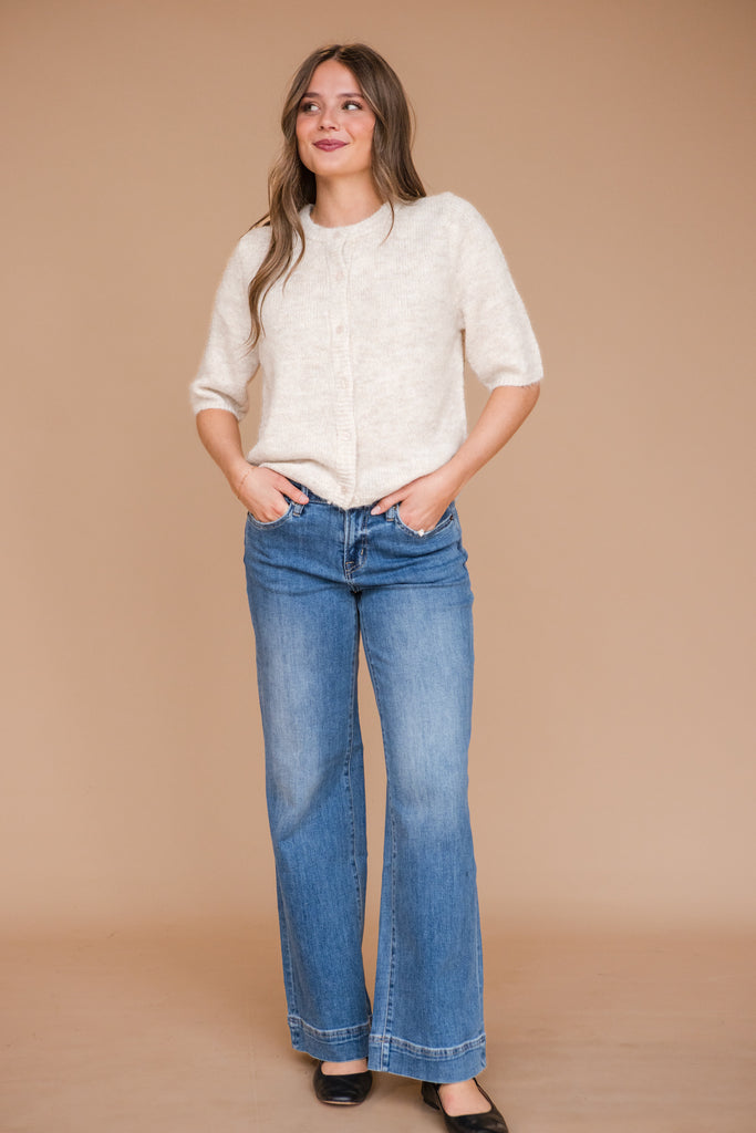 Milo Denim-Medium