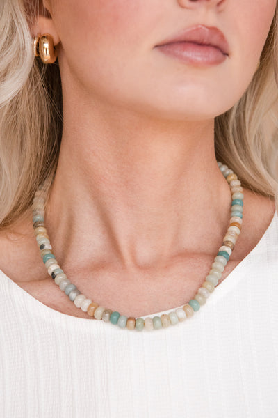 Ronda Necklace-Multi