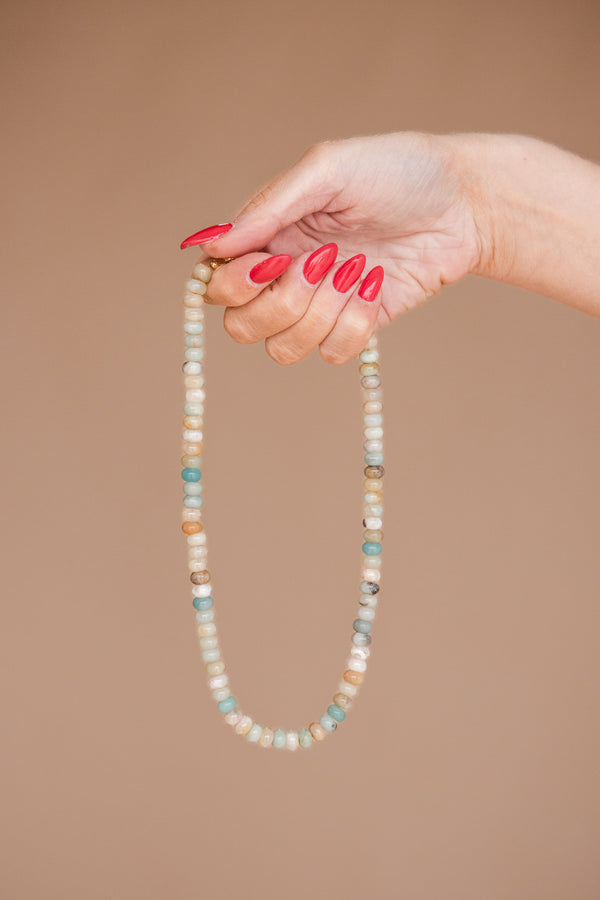 Ronda Necklace-Multi