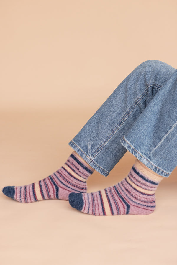 Fuzzy Socks