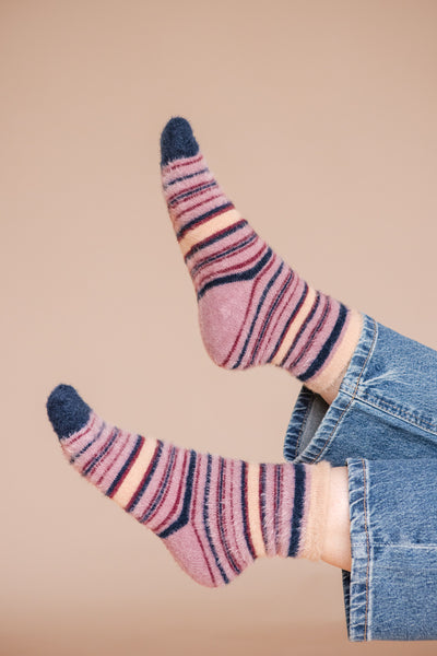 Fuzzy Socks