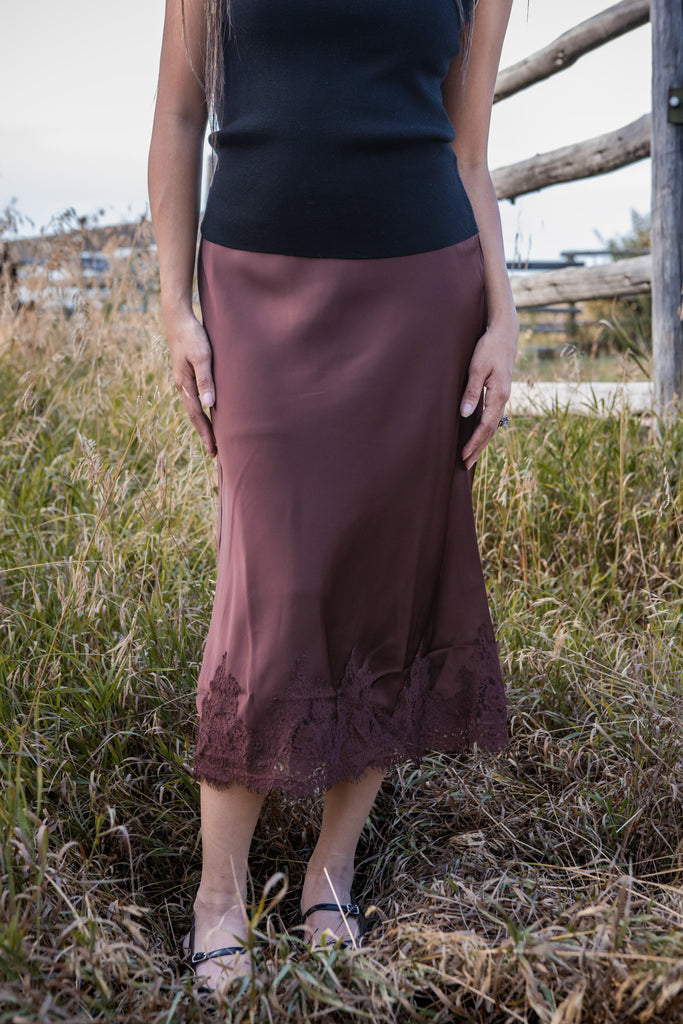 Madelyn Skirt-Brown