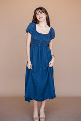 Janet Dress-Chambray – Love Olive Co