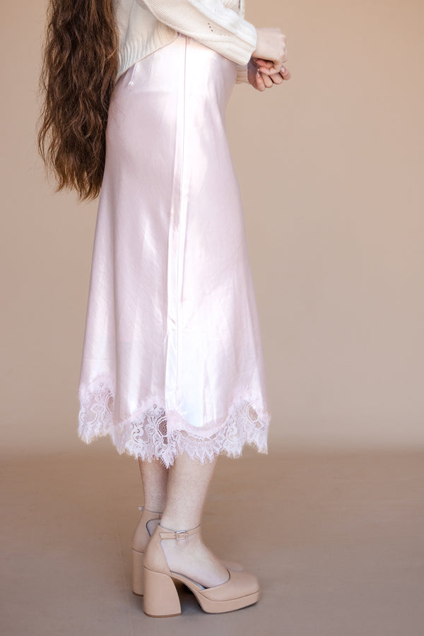 Este Skirt-Ballerina Pink