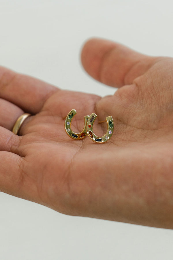 Jo Earrings-16K Gold Filled