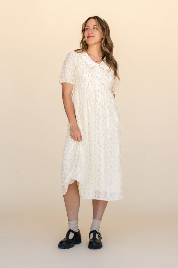 delilah floral long sleeve lace maxi dress Dress-Cream – Love Olive Co Size:M (30-31 sleeve length) How to Roll Up swatches-all-the-way-strapless-corset-mini-dress style bodice (no boning)