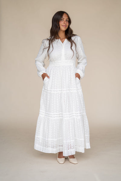 temple dress Sandra Gown 51% Polyester Mia Temple Dress