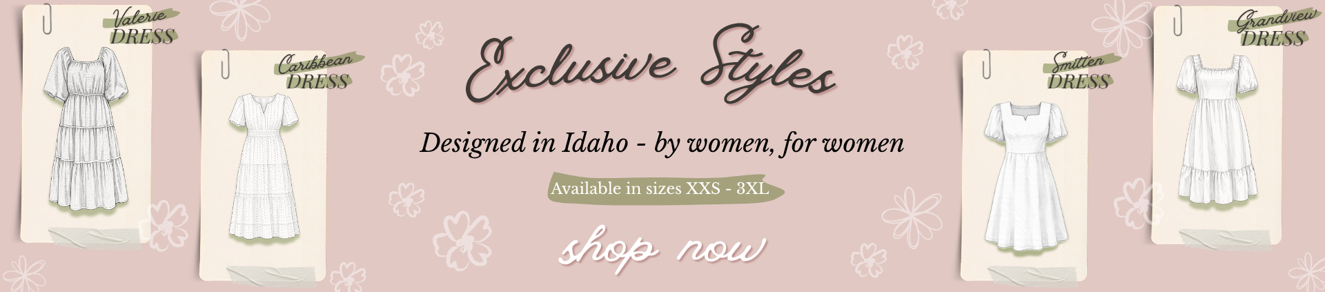 Exclusive Dresses